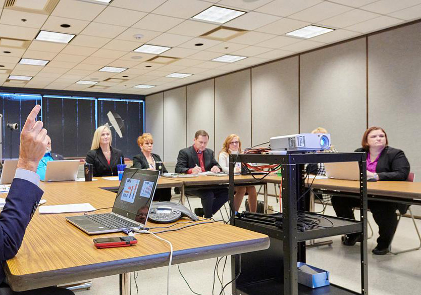 CCC-Annual-Harrisburg-cropped Consulting with physicians