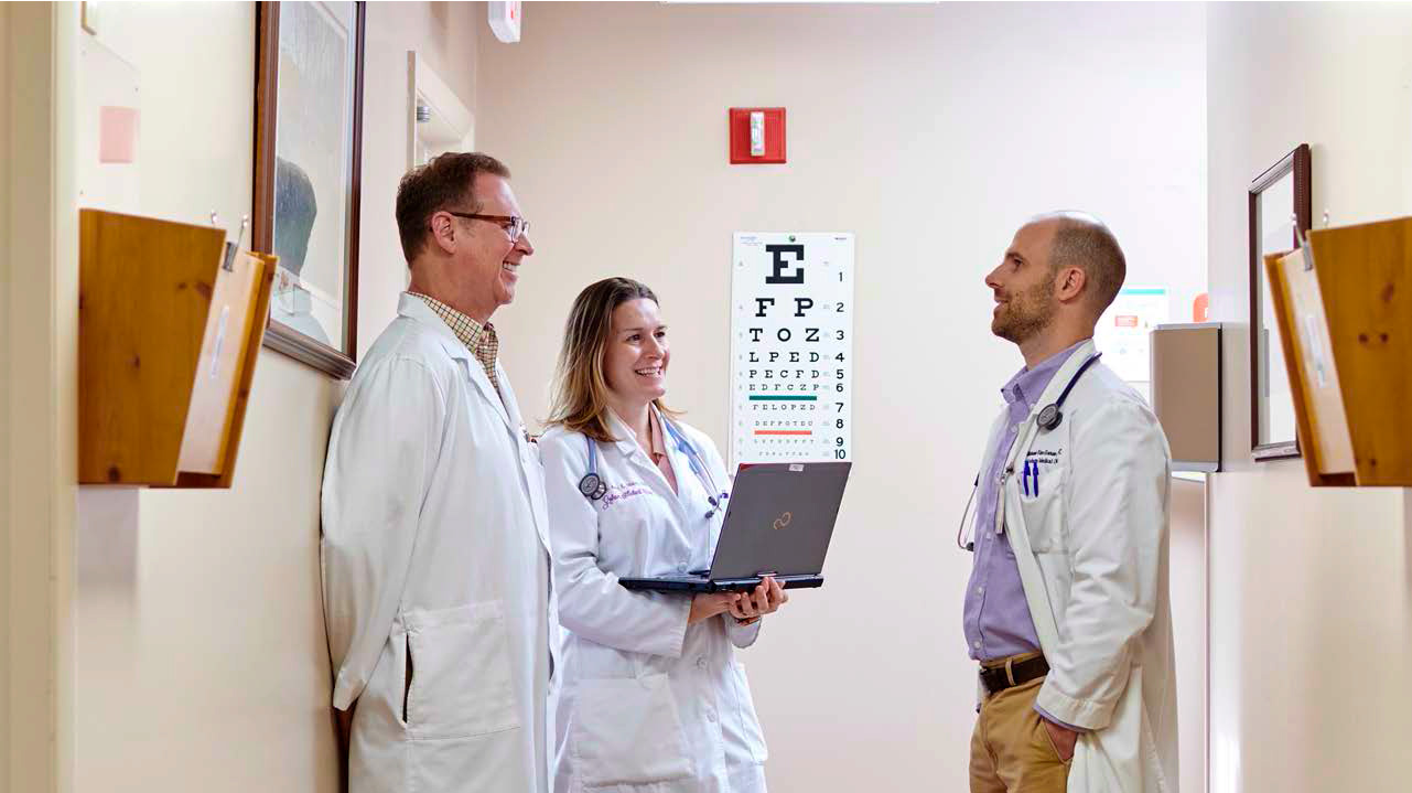 eye-chart-docs-consult-each-other Graham Medical Clinic